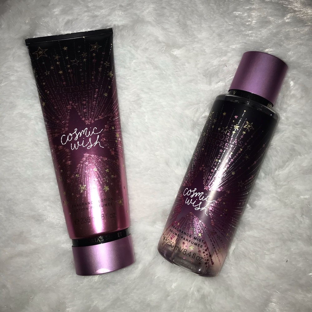 VS Cosmic Wish Fragrance & Lotion